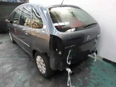 Утилизация автомобиля citroen xsara picasso 1.6 hdi 90 lx plus года 2007 питание 9hx