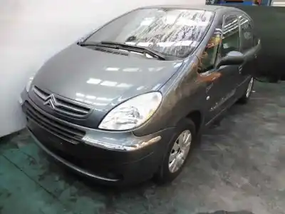 Утилизация автомобиля citroen xsara picasso 1.6 hdi 90 lx plus года 2007 питание 9hx