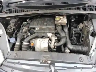 Утилизация автомобиля citroen xsara picasso 1.6 hdi 90 lx plus года 2007 питание 9hx