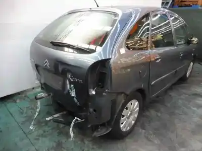 Утилизация автомобиля citroen xsara picasso 1.6 hdi 90 lx plus года 2007 питание 9hx