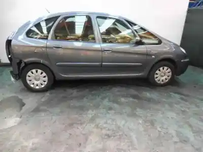 Утилизация автомобиля citroen xsara picasso 1.6 hdi 90 lx plus года 2007 питание 9hx