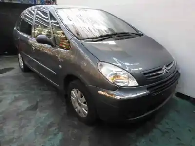 Утилизация автомобиля citroen xsara picasso 1.6 hdi 90 lx plus года 2007 питание 9hx