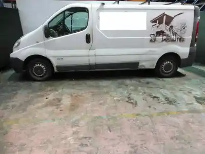 Hurda Aracı OTRAS MARCAS TRAFIC CAJA CERRADA (AB 4.01) Doble cabina L1H1 2.7t Yılın 2007 güçlü M9R 780