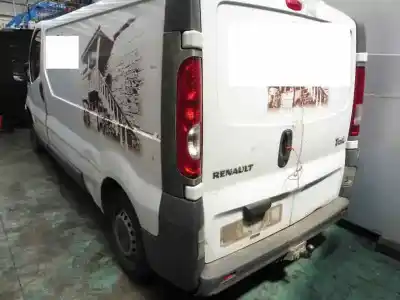 Vehicul casat otras marcas trafic caja cerrada (ab 4.01) doble cabina l1h1 2.7t al anului 2007 alimentat m9r 780