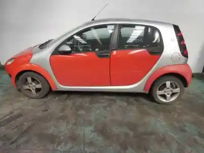 Здавання транспортного засобу SMART                                              FORFOUR (454)                                                                                                                                                                                                                                              1.5 CDI (454.000)                                                                                                                                                                                                                                          року 2005 потужний 639939