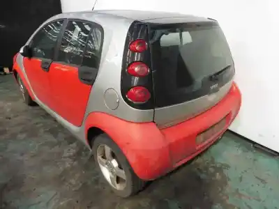 Утилизация автомобиля smart forfour (454) 1.5 cdi (454.000) года 2005 питание 639939
