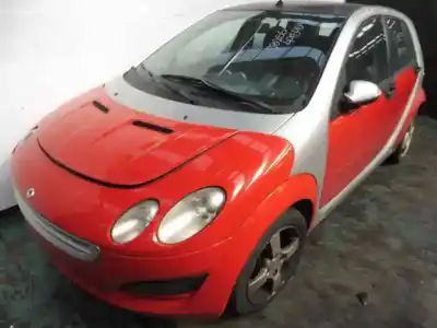 Утилизация автомобиля smart forfour (454) 1.5 cdi (454.000) года 2005 питание 639939