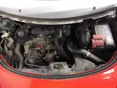 Утилизация автомобиля smart forfour (454) 1.5 cdi (454.000) года 2005 питание 639939