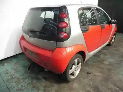 Утилизация автомобиля smart forfour (454) 1.5 cdi (454.000) года 2005 питание 639939