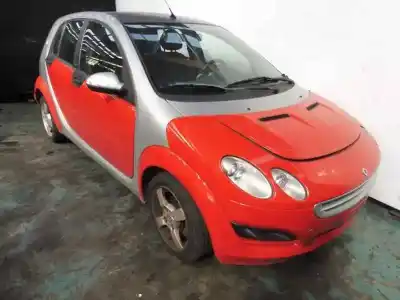 Утилизация автомобиля smart forfour (454) 1.5 cdi (454.000) года 2005 питание 639939