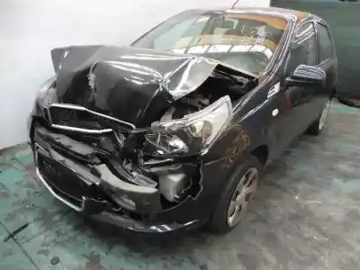 Утилизация автомобиля chevrolet aveo ls года 2012 питание b12d1