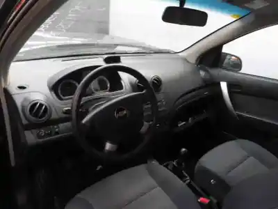 Утилизация автомобиля chevrolet aveo ls года 2012 питание b12d1