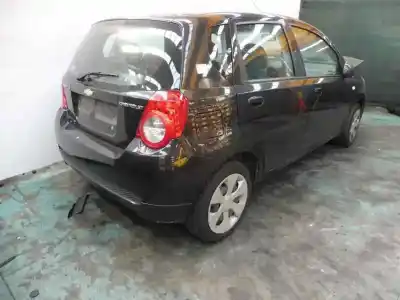 Утилизация автомобиля chevrolet aveo ls года 2012 питание b12d1