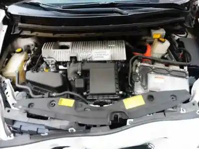 Verschrottungsfahrzeug toyota prius (nhw30) executive des jahres 2012 angetrieben 2zr
