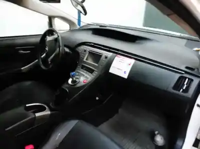 Verschrottungsfahrzeug toyota prius (nhw30) executive des jahres 2012 angetrieben 2zr