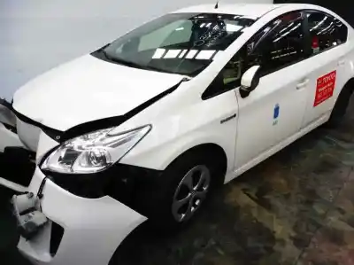 Verschrottungsfahrzeug toyota prius (nhw30) executive des jahres 2012 angetrieben 2zr