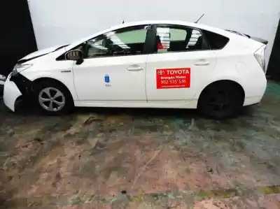 Verschrottungsfahrzeug toyota prius (nhw30) executive des jahres 2012 angetrieben 2zr