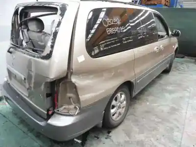 Vehicul casat kia carnival ii 2.9 cdri ex al anului 2006 alimentat j3
