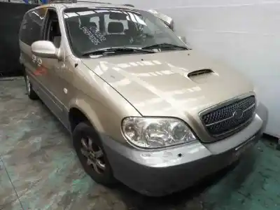 Vehicul casat kia carnival ii 2.9 cdri ex al anului 2006 alimentat j3