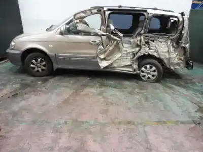 Vehicul casat kia carnival ii 2.9 cdri ex al anului 2006 alimentat j3