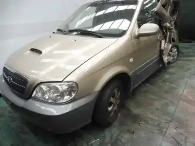 Vehicul casat kia carnival ii 2.9 cdri ex al anului 2006 alimentat j3