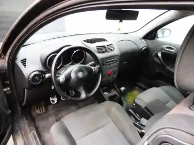 Verschrottungsfahrzeug alfa romeo alfa 147 (190) 1.9 jtd 16v distinctive des jahres 2004 angetrieben 192a5000