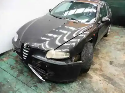 Verschrottungsfahrzeug alfa romeo alfa 147 (190) 1.9 jtd 16v distinctive des jahres 2004 angetrieben 192a5000