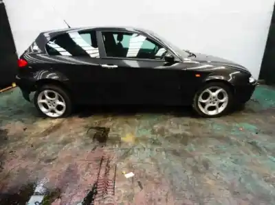 Verschrottungsfahrzeug alfa romeo alfa 147 (190) 1.9 jtd 16v distinctive des jahres 2004 angetrieben 192a5000