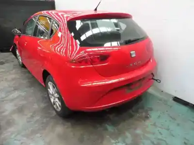 Здавання транспортного засобу seat leon (1p1) 1.2 reference року 2011 потужний cbzb
