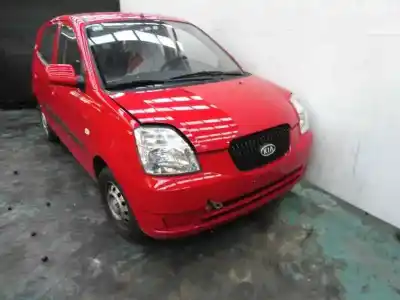 Утилизация автомобиля kia picanto 1.0 cat года 2005 питание g4he