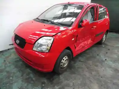 Утилизация автомобиля kia picanto 1.0 cat года 2005 питание g4he