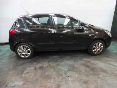 Scrapping Vehicle opel corsa d enjoy of the year 2007 powered z13dtj