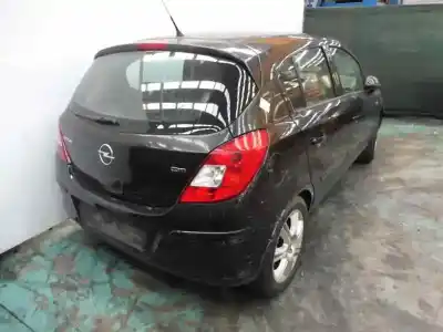 Scrapping Vehicle opel corsa d enjoy of the year 2007 powered z13dtj