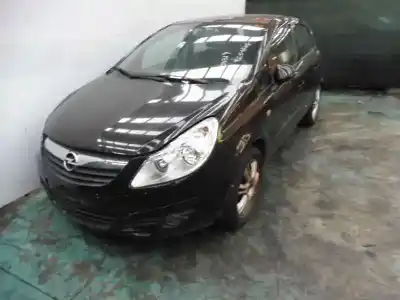 Scrapping Vehicle opel corsa d enjoy of the year 2007 powered z13dtj