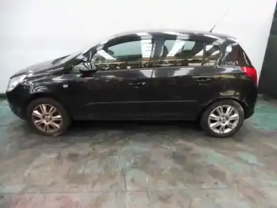 Scrapping Vehicle opel corsa d enjoy of the year 2007 powered z13dtj