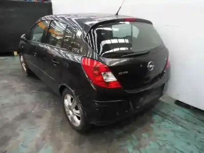 Scrapping Vehicle opel corsa d enjoy of the year 2007 powered z13dtj