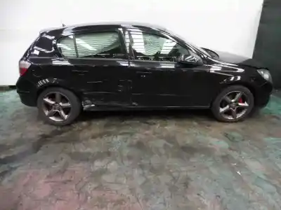 Scrapping Vehicle opel astra h berlina sport of the year 2006 powered z16xep