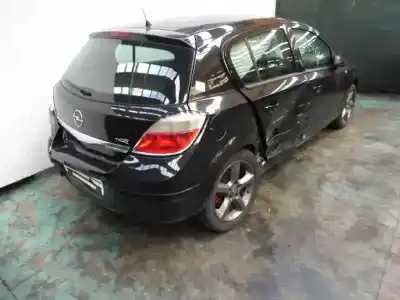 Scrapping Vehicle opel astra h berlina sport of the year 2006 powered z16xep
