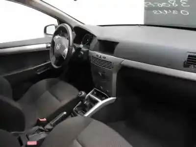 Scrapping Vehicle opel astra h berlina sport of the year 2006 powered z16xep