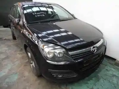 Scrapping Vehicle opel astra h berlina sport of the year 2006 powered z16xep
