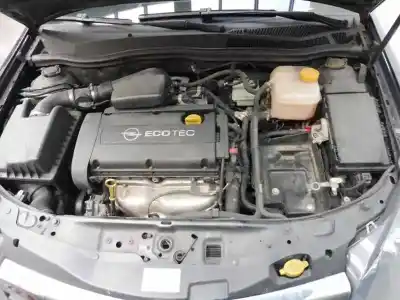 Scrapping Vehicle opel astra h berlina sport of the year 2006 powered z16xep