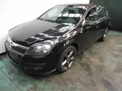 Scrapping Vehicle opel astra h berlina sport of the year 2006 powered z16xep