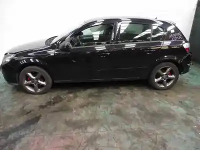 Scrapping Vehicle opel astra h berlina sport of the year 2006 powered z16xep