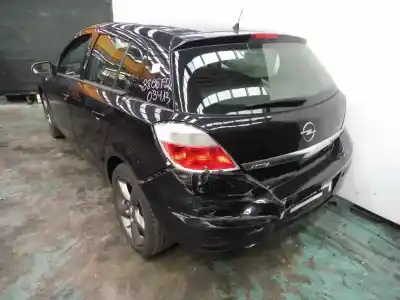 Scrapping Vehicle opel astra h berlina sport of the year 2006 powered z16xep