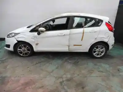 Sloopvoertuig FORD                                               FIESTA (CCN)                                                                                                                                                                                                                                               Trend                                                                                                                                                                                                                                                      van het jaar 2014 aangedreven UGJC