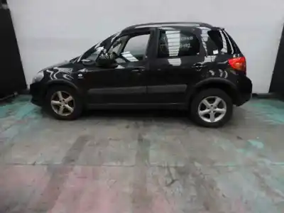 Утилизация автомобиля SUZUKI SX4 RW (EY) GLX года 2006 питание D19AA