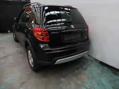 Утилизация автомобиля suzuki sx4 rw (ey) glx года 2006 питание d19aa