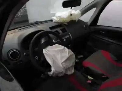 Утилизация автомобиля suzuki sx4 rw (ey) glx года 2006 питание d19aa