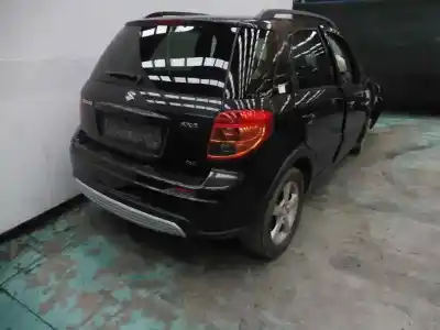 Утилизация автомобиля suzuki sx4 rw (ey) glx года 2006 питание d19aa