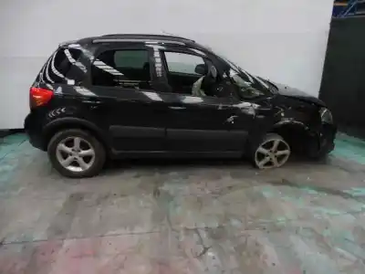 Утилизация автомобиля suzuki sx4 rw (ey) glx года 2006 питание d19aa